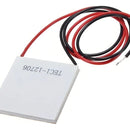 Lamina Placa Peltier Tec1-12706 Termoelectrico Led Na