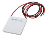 Lamina Placa Peltier Tec1-12706 Termoelectrico Led Na