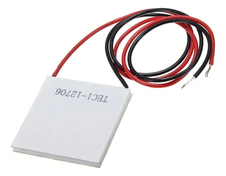 Lamina Placa Peltier Tec1-12706 Termoelectrico Led Na