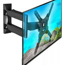 Soporte Tv 32 A 55 P4 Brazo Largo Giratorio Negro
