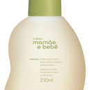 Shampoo + Hidratante Mamá Bebé