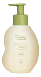 Shampoo + Hidratante Mamá Bebé