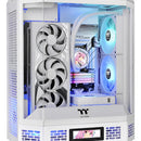 Thermaltake Tower 600 Snow: Diseño Octagonal Único