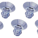 Insertos Convertidor Bridas Para Extractor Leche Materna X 5