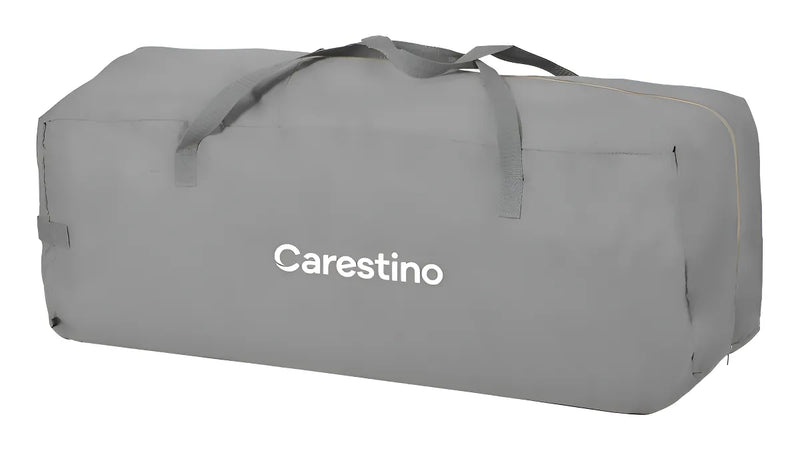 Practicuna Carestino Viena Beige Mosquitero Y Bolso