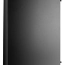 Gabinete Iceberg Turbo Z8 + 5 Ventiladores 120mm Incluídos Negro