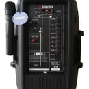 Parlante Cabina Sonivox 12 Pulgadas + Tripode Negro