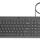 Teclado Alámbrico Hp 150