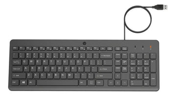 Teclado Alámbrico Hp 150