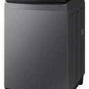 Lavadora Samsung Wa17cg6441bd/co, 17kg Ecobubble Color Gris