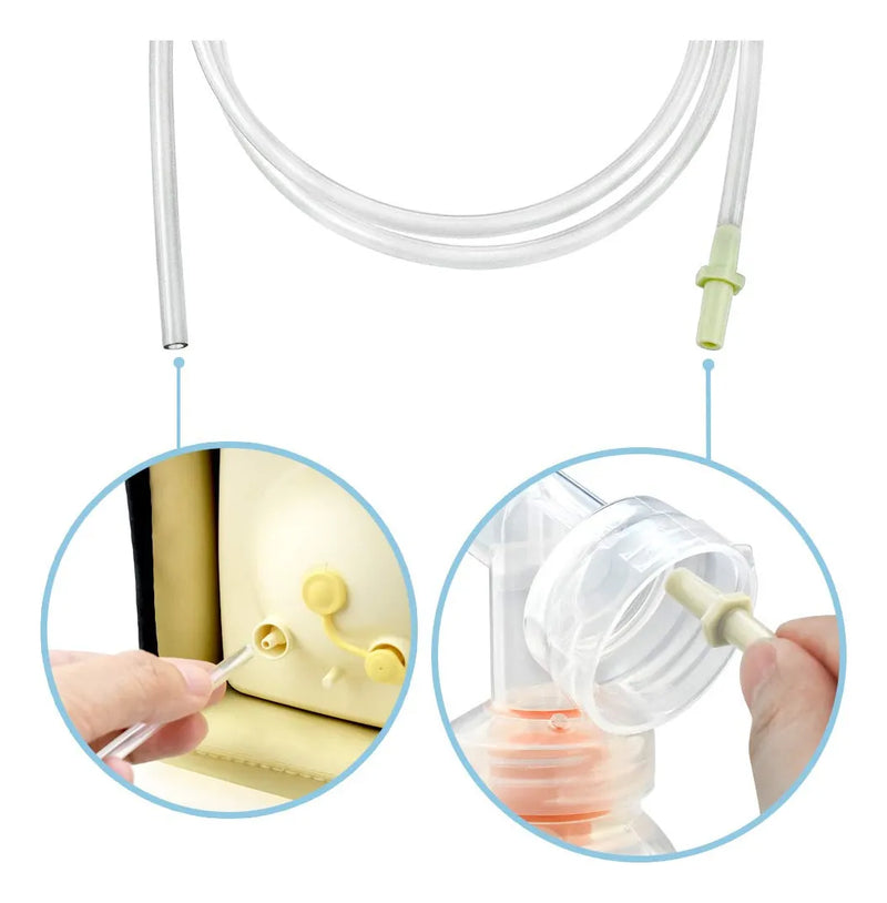 Repuesto Manguera Maymom Tubo Para Extractor Medela