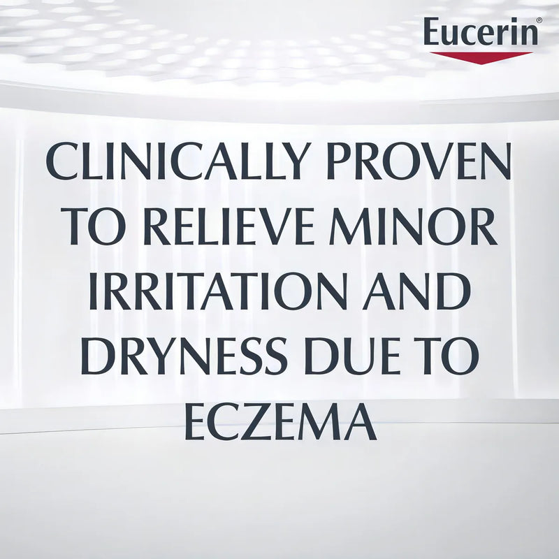 Eucerin Baby Crema Corporal Alivio Piel Eczema Bebe