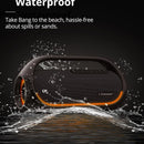 Parlante Tronsmart Bang Portátil, Bluetooth Waterproof 60w Negro