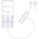 Aspirador Nasal Para Bebe, Chupon De Mocos Para Bebe, Chupon