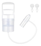 Aspirador Nasal Para Bebe, Chupon De Mocos Para Bebe, Chupon
