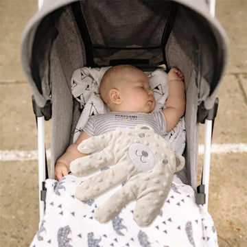Palma Calmante Eléctrica Para Bebé Patrón Para Dormir