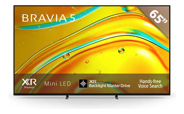 Tv Sony Bravia 5 Mini Led, Dolby Vision & Atmos K-65xr50