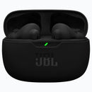 Jbl Wave Beam 2, Auriculares Bluetooth 5.3, Anc, 4 Mics, Blk Negro