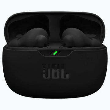 Jbl Wave Beam 2, Auriculares Bluetooth 5.3, Anc, 4 Mics, Blk Negro