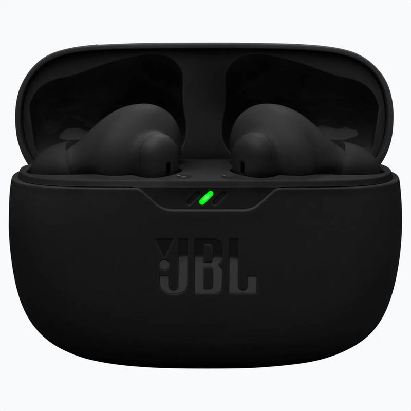Jbl Wave Beam 2, Auriculares Bluetooth 5.3, Anc, 4 Mics, Blk Negro