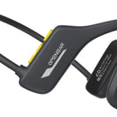 Audifonos Conduccion Osea Bluetooth Microfono Natacion Ipx8 Negro