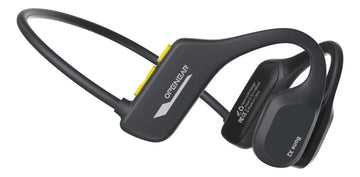 Audifonos Conduccion Osea Bluetooth Microfono Natacion Ipx8 Negro