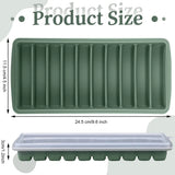 Recipiente De Almacenamiento De Leche Materna, Bandejas De S