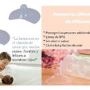 Pezoneras Ultrafinas Para Lactancia