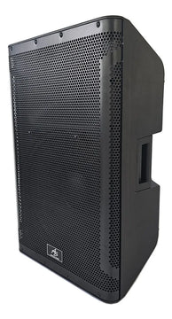 Parlante Profesional 15pulgadas +base American Sound Aspa158 Negro