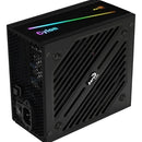 Fuente De Poder Aerocool Cylon 700w Full Range 700w Black