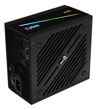 Fuente De Poder Aerocool Cylon 700w Full Range 700w Black