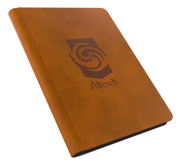 Altered Premium - Carpeta De Coleccionista De Tarjetas Con L