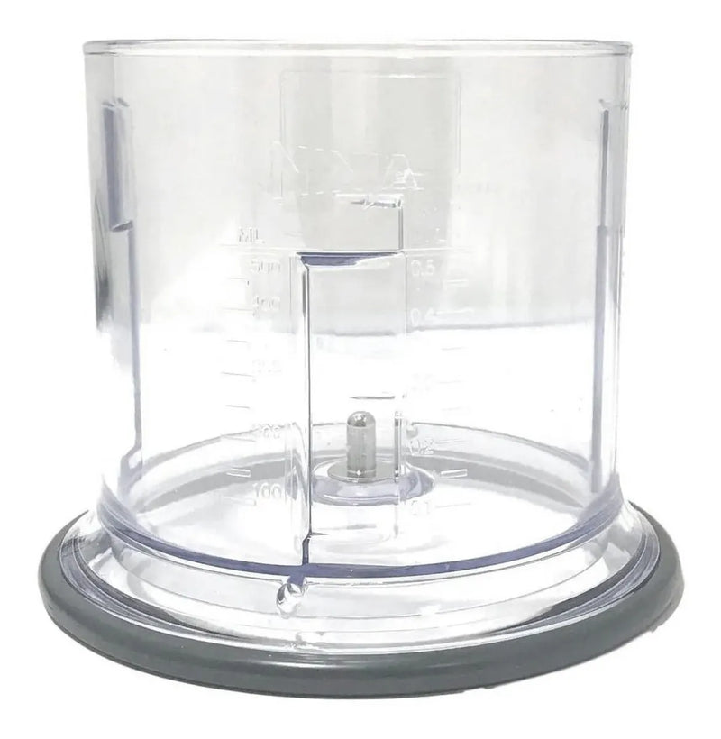 Procesador De Alimentos Electrico Ninja Nj100gr 200w Negro
