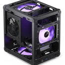 Jonsbo C6 Estuche Malla Mini Matx Negro