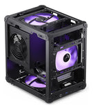 Jonsbo C6 Estuche Malla Mini Matx Negro