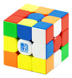 Moyu Mf Rs3m V5 Maglev Robot Cubo Rubik 3x3 Estructura Stikerless