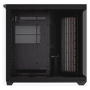 Gabinete Gamer Apnx V1 Negro Wood Maxima Calidad Alta Gama