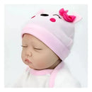 Bebe Aspecto Realista Recien Nacido + Accesorios 635