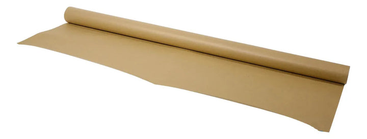 Rollo No Toxico De Papelpara Envolver Color Café Liso