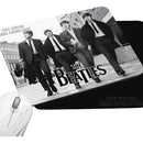 Pad Mouse Rectangular The Beatles Grupo Musica 3 Negro