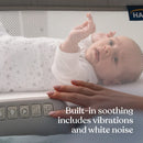 Bassinest Soothing Swivel Sleeper 3.0