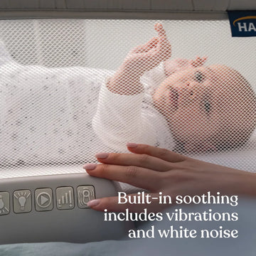 Bassinest Soothing Swivel Sleeper 3.0