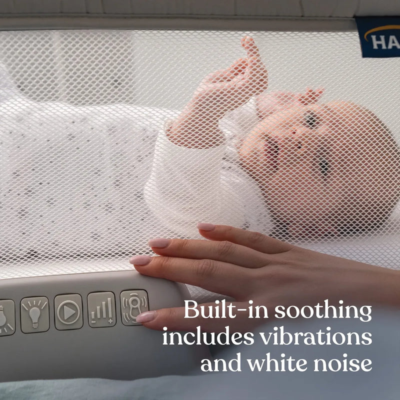 Bassinest Soothing Swivel Sleeper 3.0