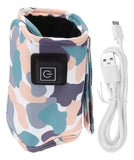 Calentador De Teteros Eléctrico Recargable