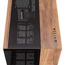 Chasis Corsair 2500x Micro-atx Negro Madera