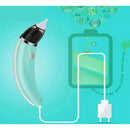 Aspirador Nasal Para Bebes, Saca Mocos, Extractor Eléctrico Disponible