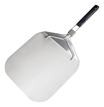 Zc Cáscara De Pizza De Metal De Aluminio Paleta De Pizza De