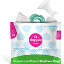 Bolsas Esterilizadoras Seguras Y Rapidas Para Biberones