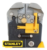 Alicate Pelacable Stanley Autoajustable (96-230)