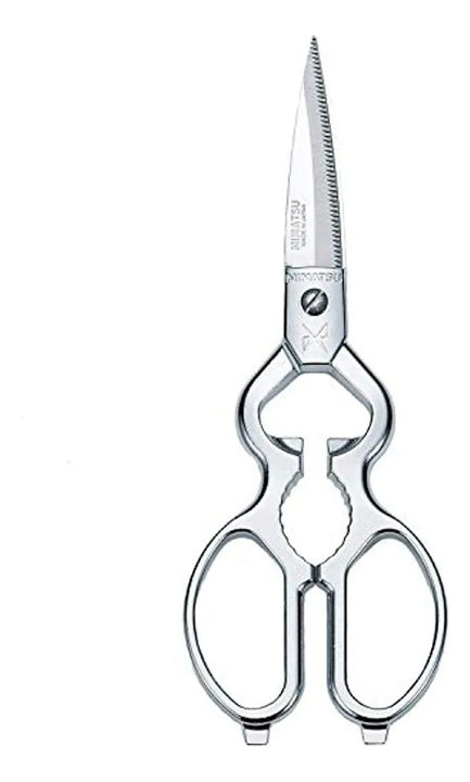 Tijeras De Cocina Japón Acero Inoxidable Desmontable